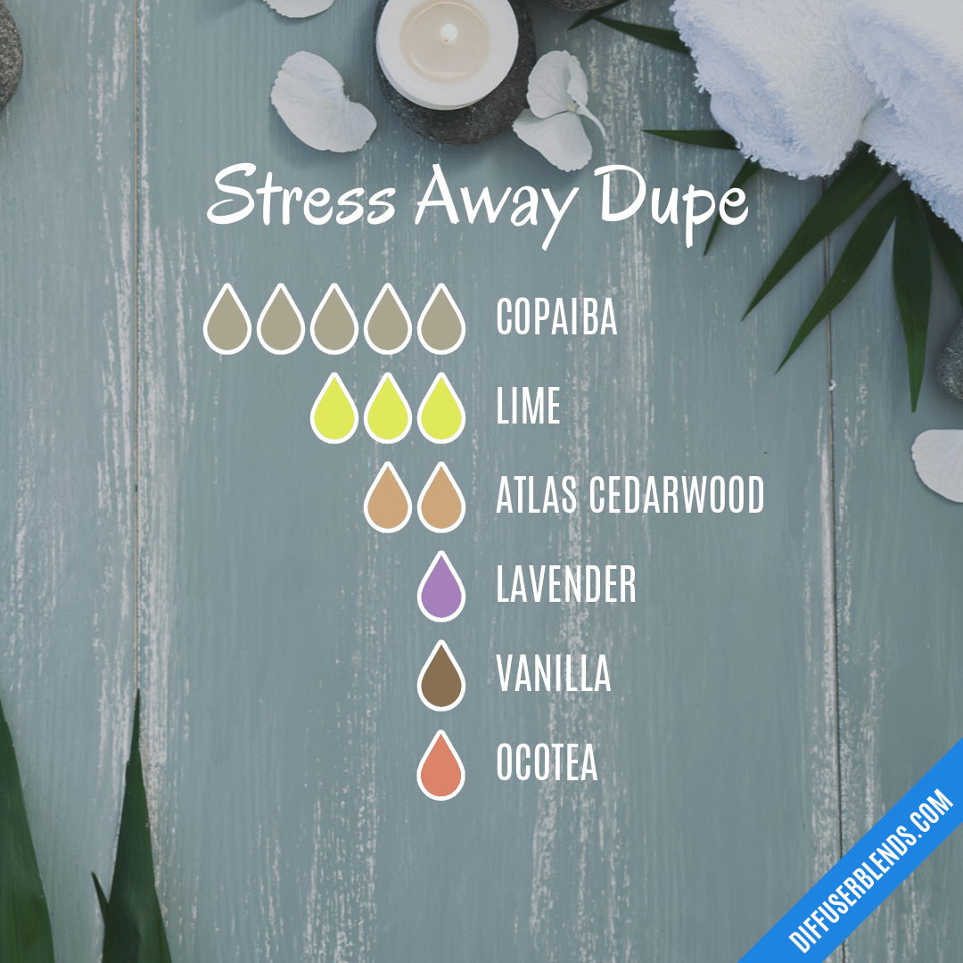 Stress Away Dupe