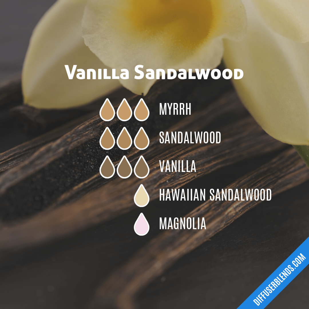 Vanilla Sandalwood
