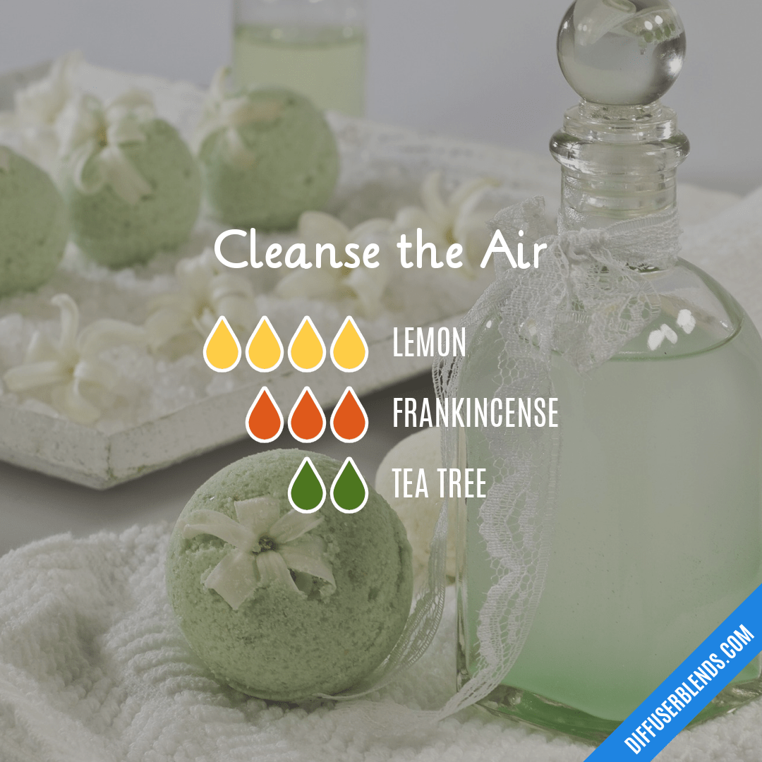 Cleanse the Air