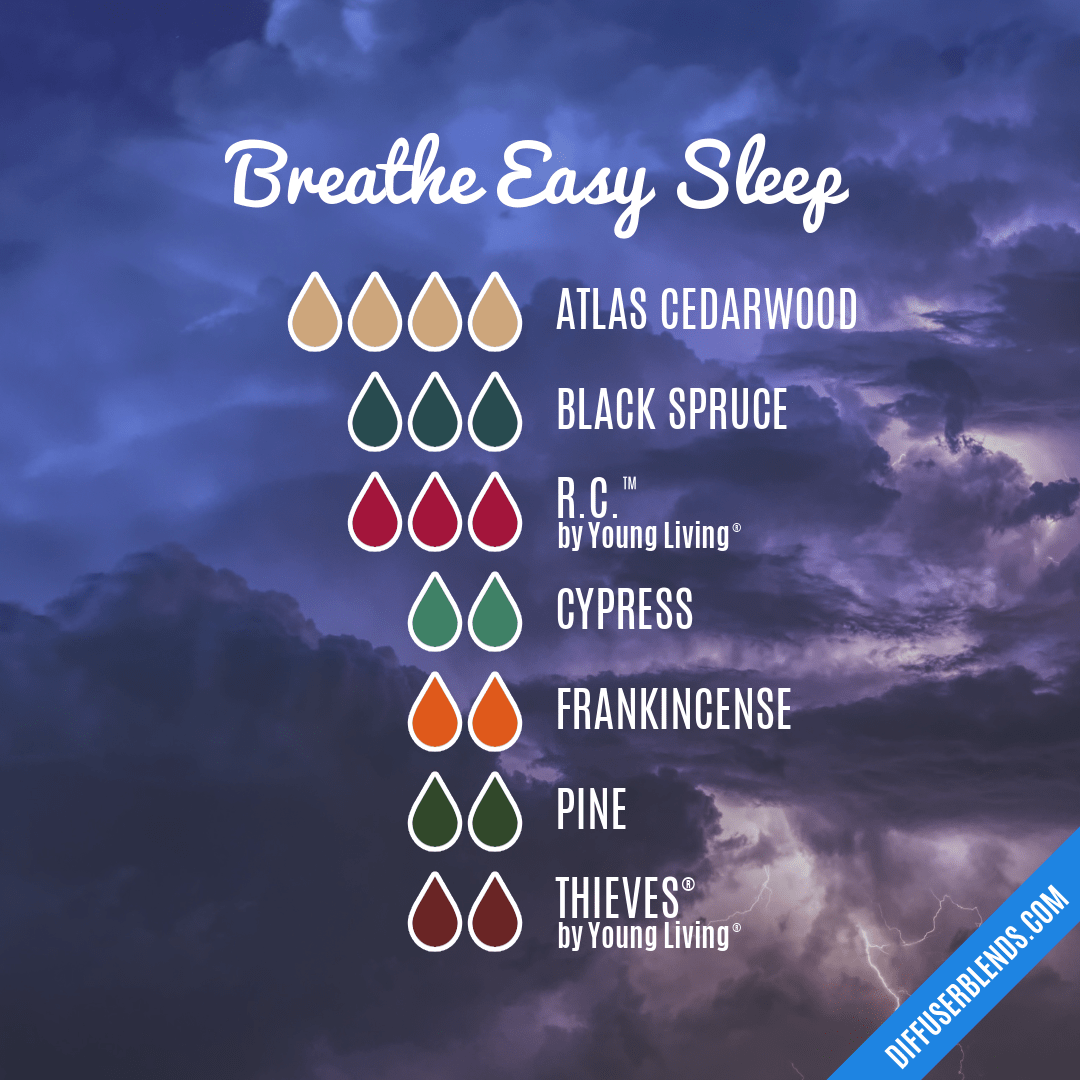 Breathe Easy Sleep