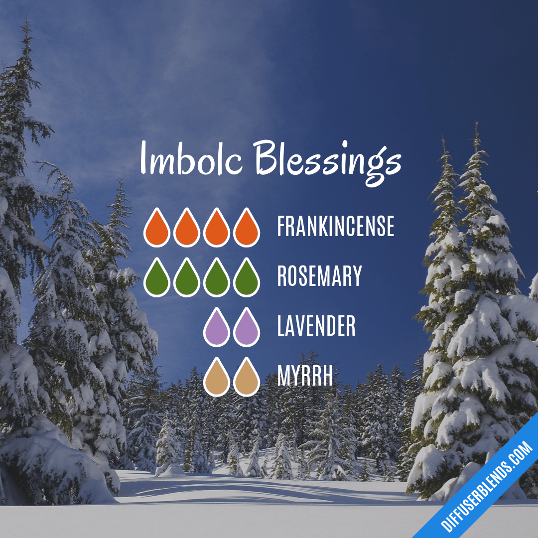 Imbolc Blessings