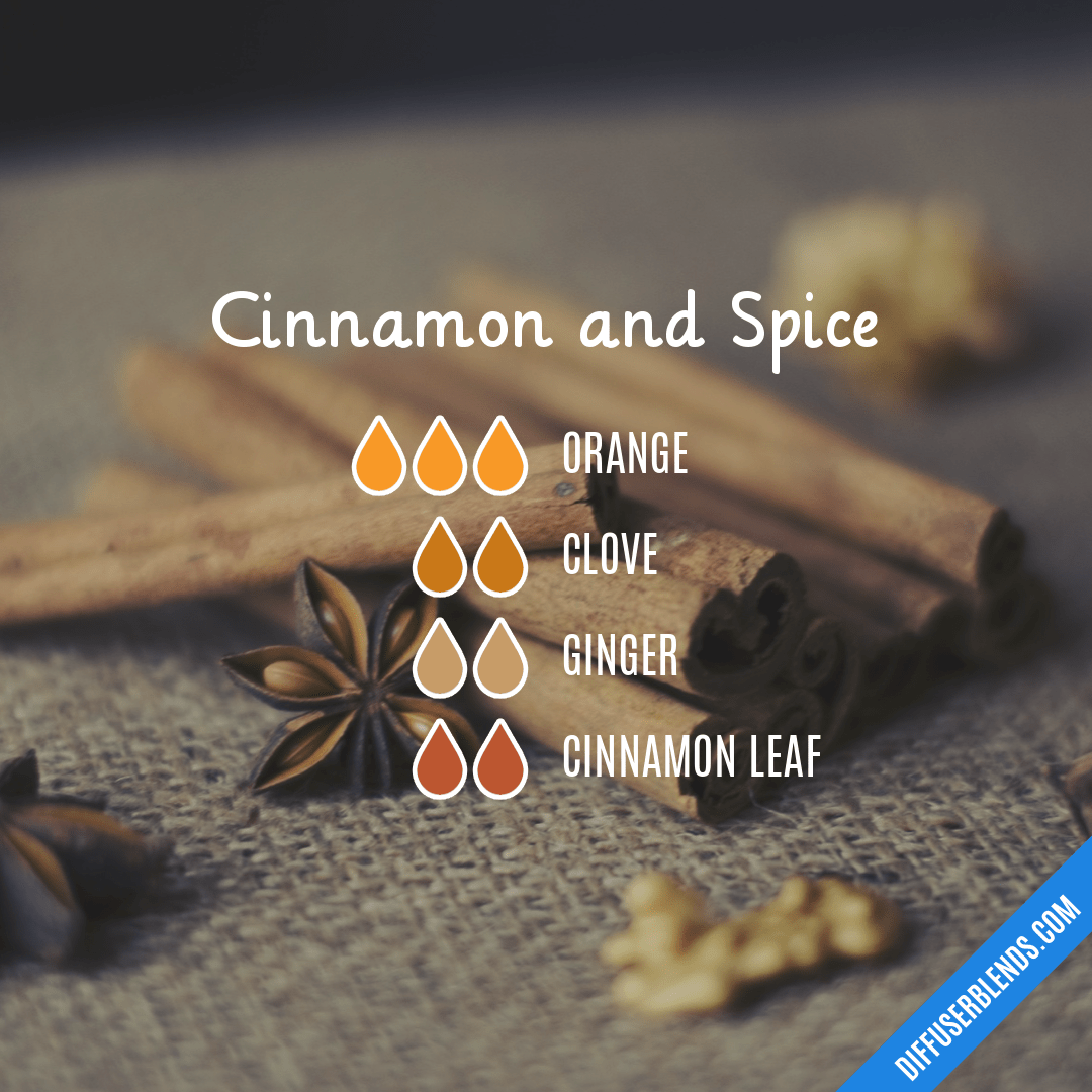 Cinnamon and Spice