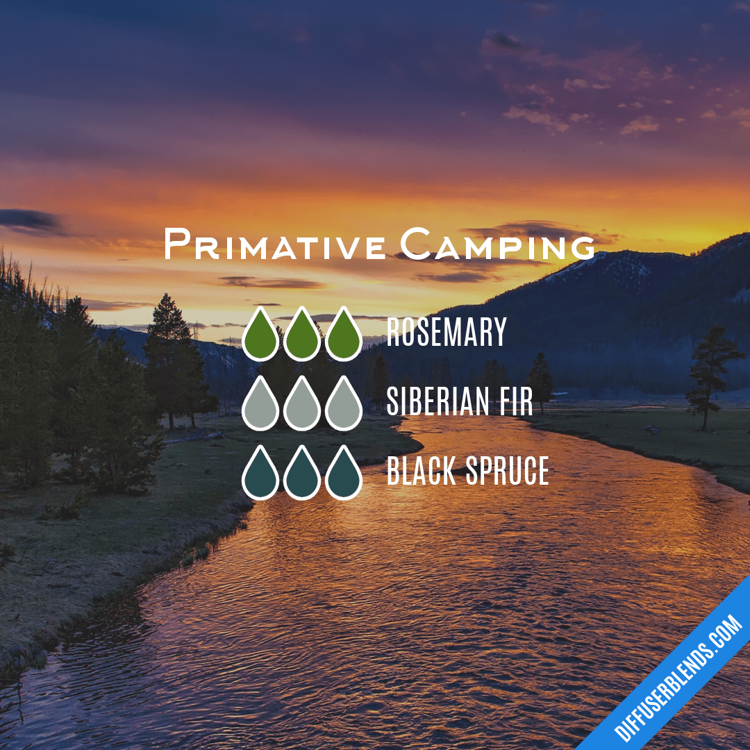 Primative Camping