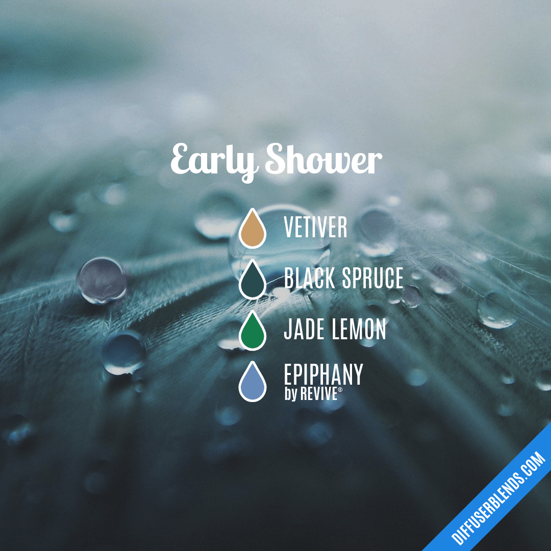 Early Shower