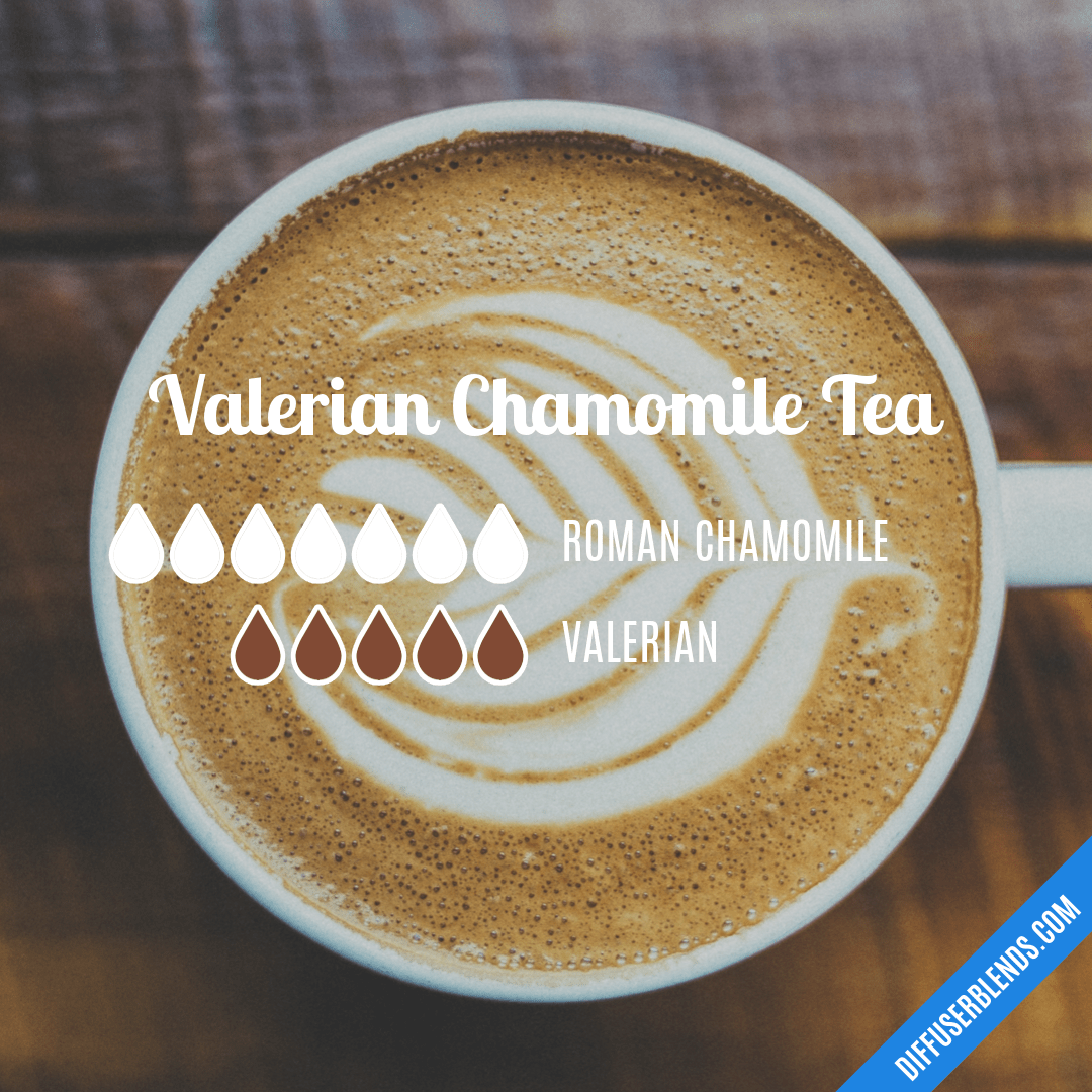 Valerian Chamomile Tea