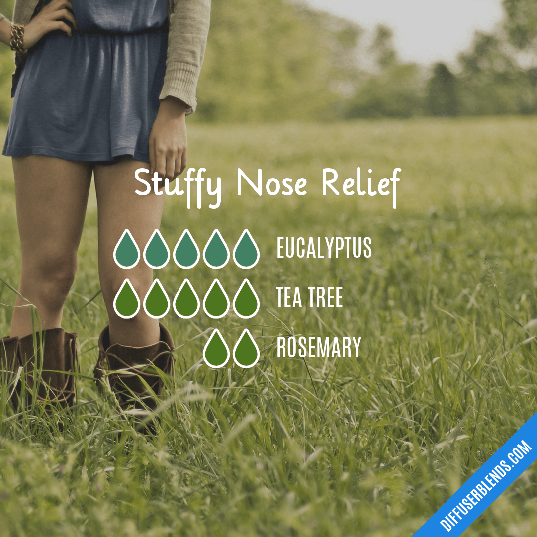 Stuffy Nose Relief