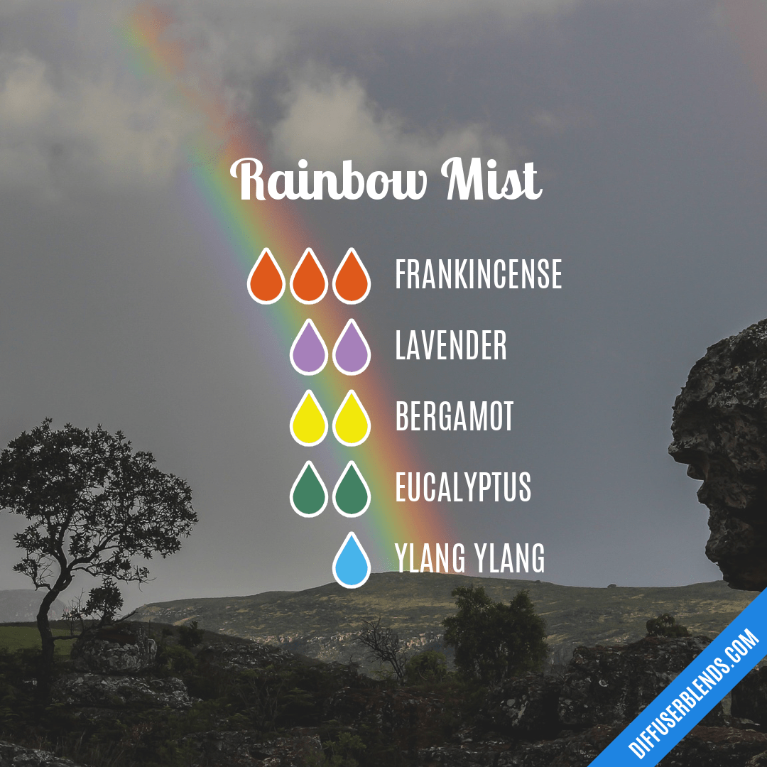 Rainbow Mist