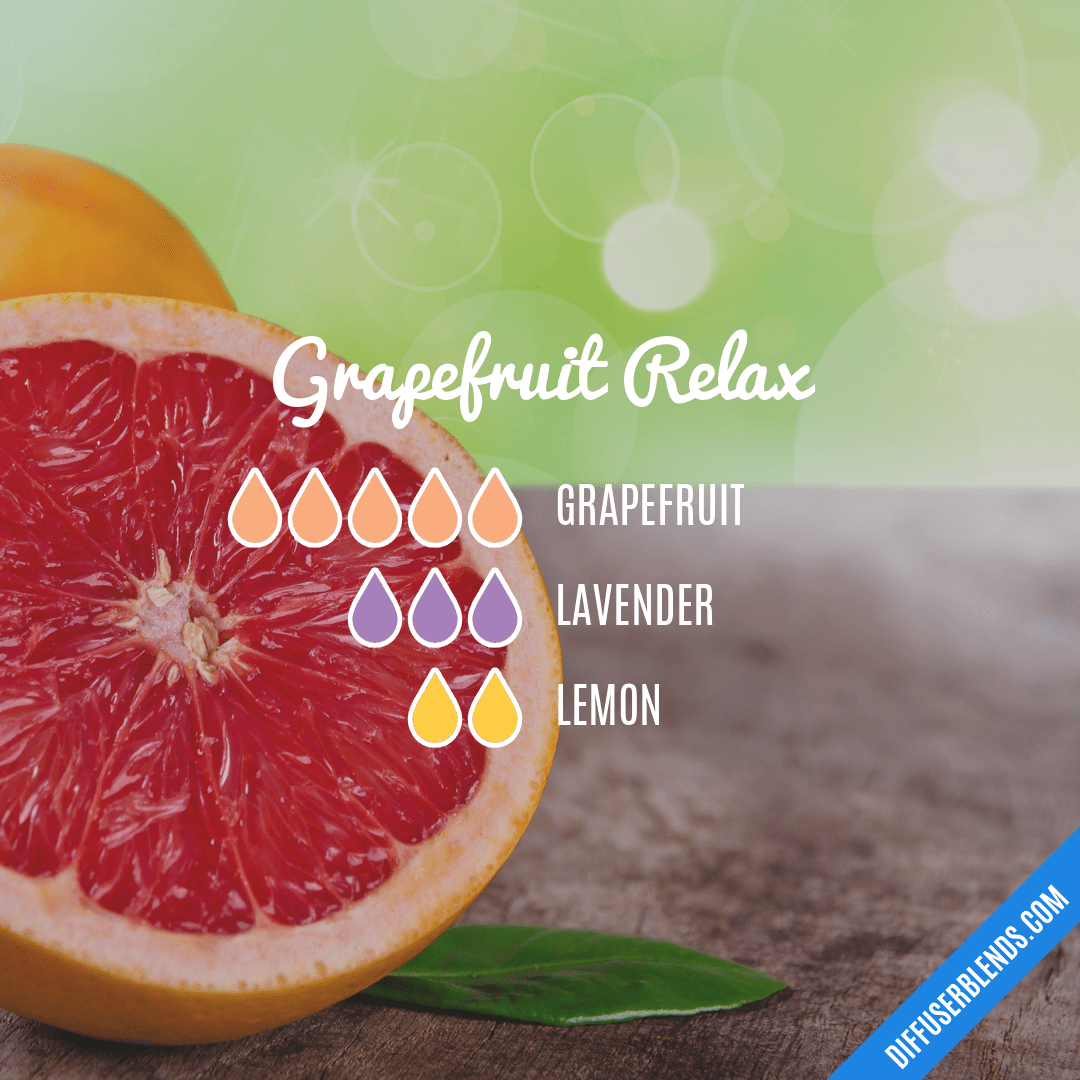 Grapefruit Relax