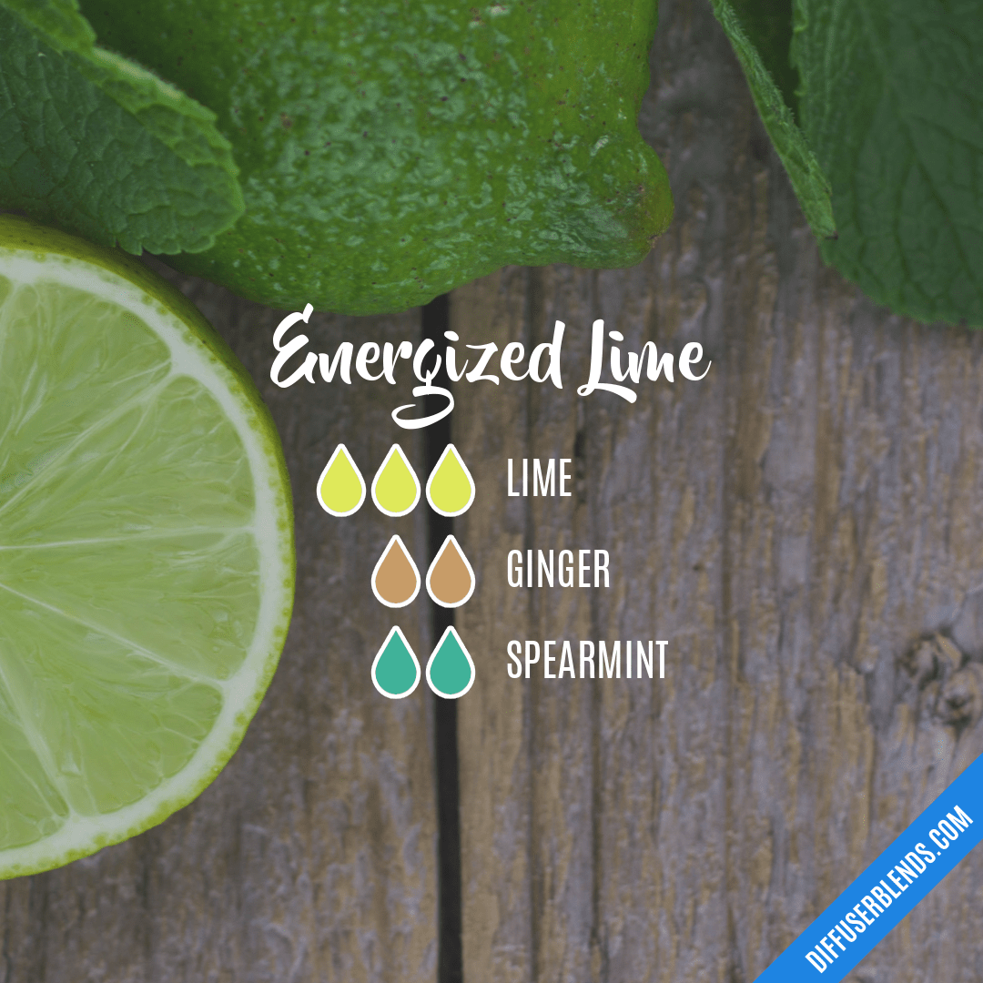 Energized Lime