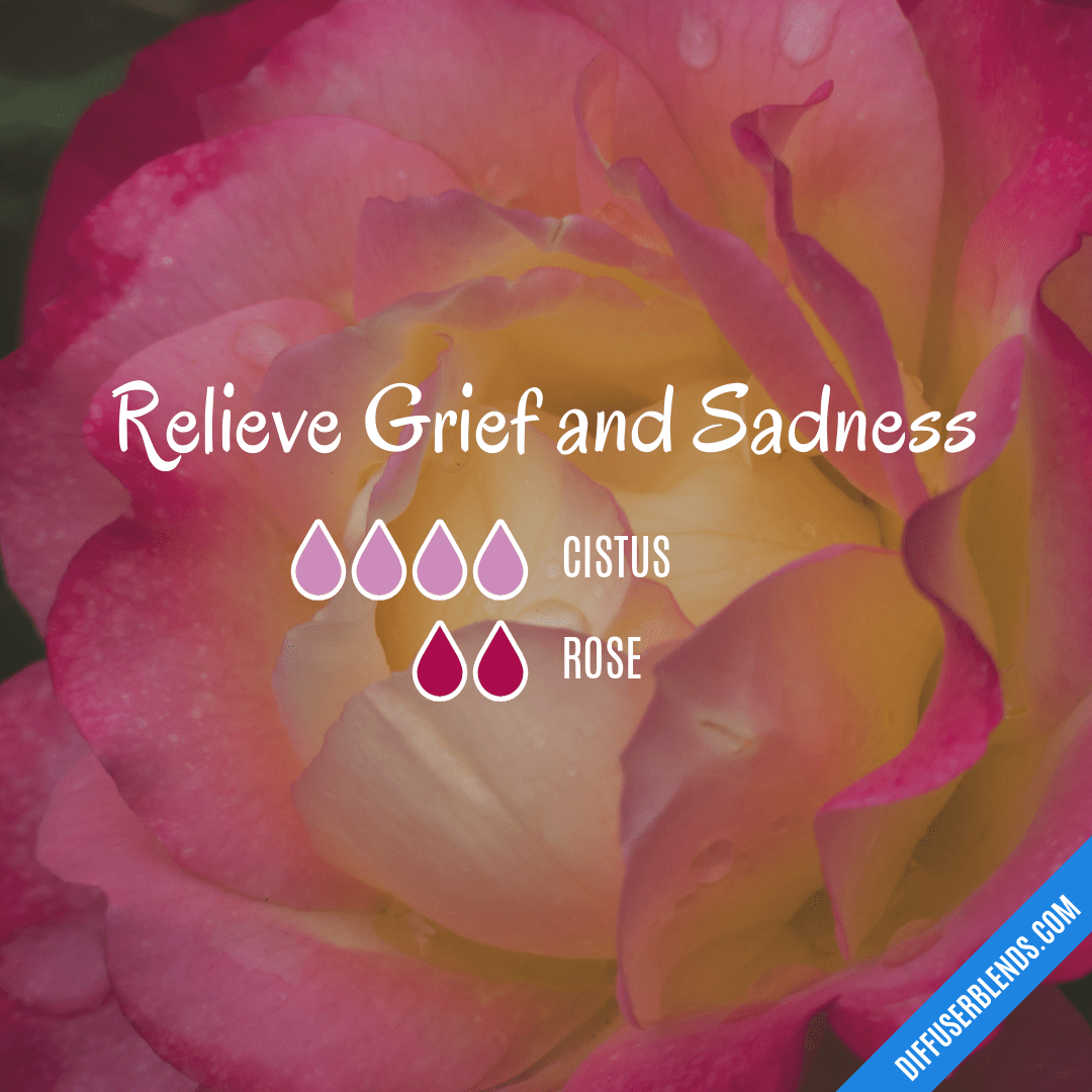Relieve Grief and Sadness