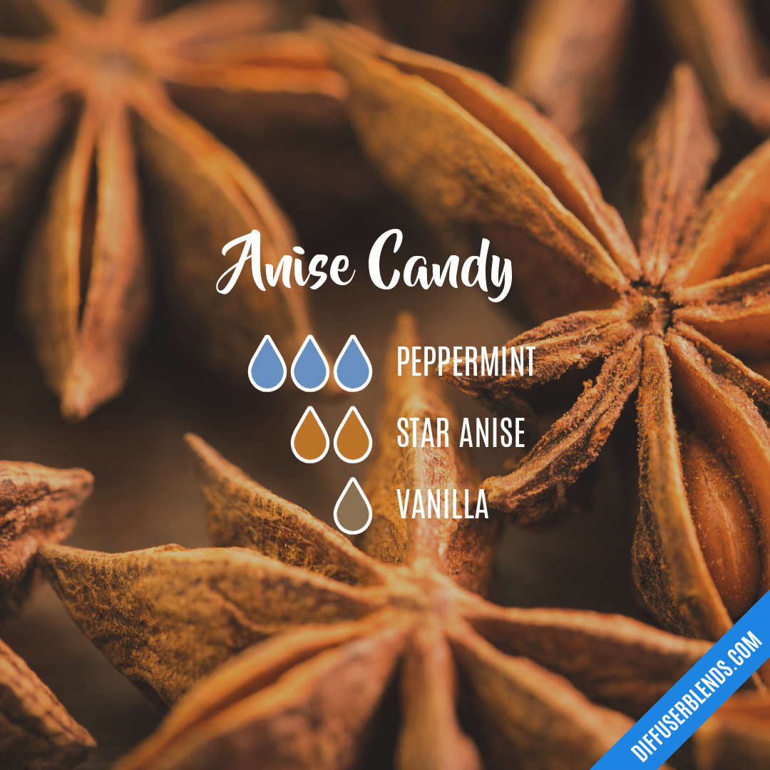 Anise Candy
