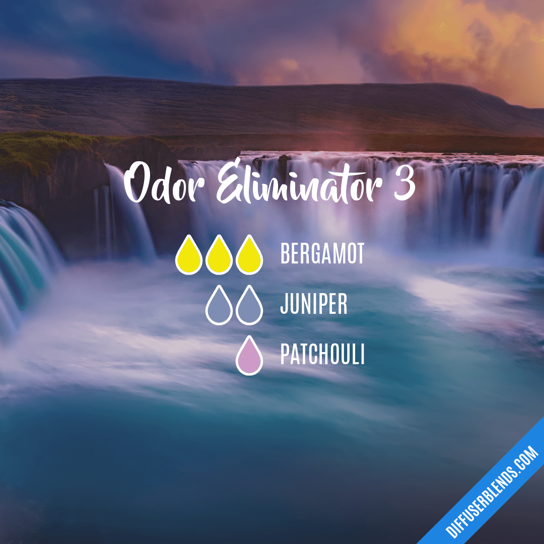 Odor Eliminator 3