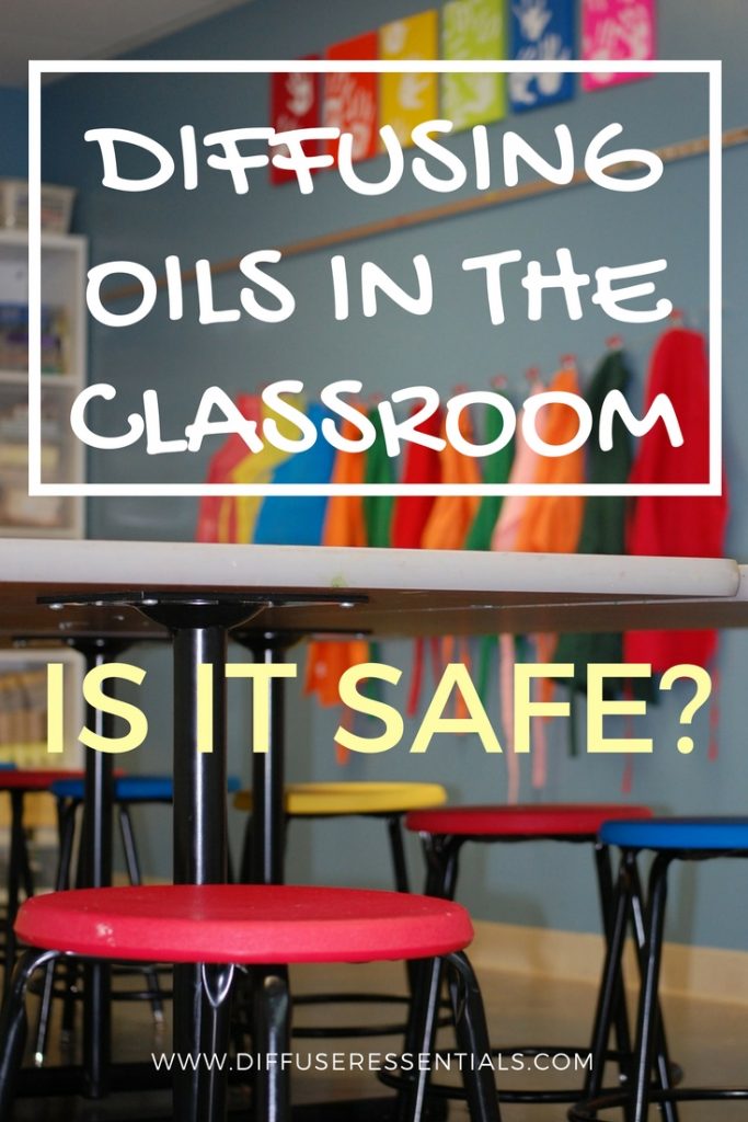 Diffusing Essential Oils in the ClassroomIs it Safe? Diffuser Essentials