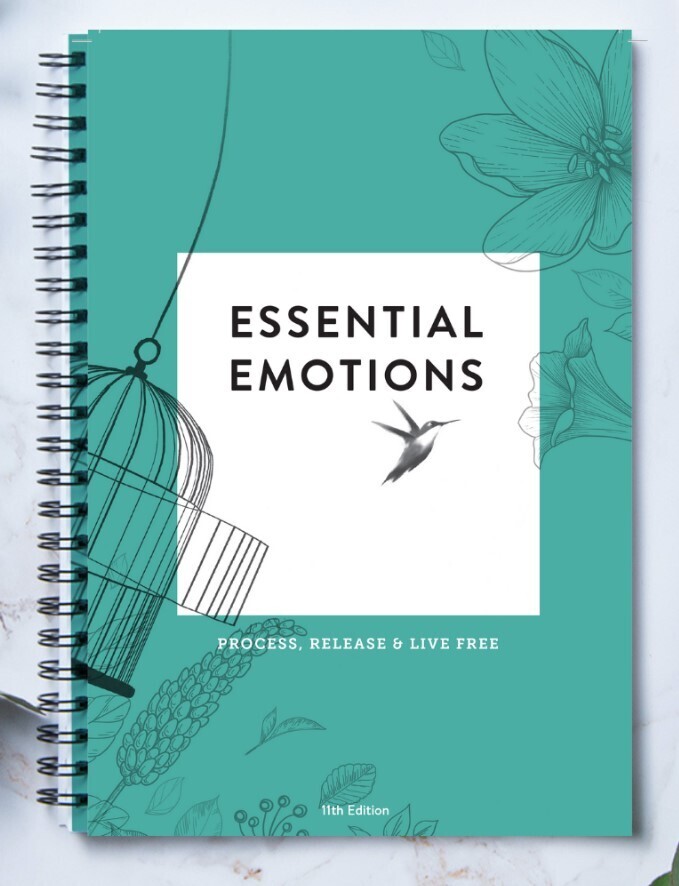 Essential Emotions Book, 11th Edition (October 2022 Release)