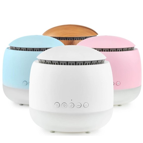 AromaSnooze Lively Living Essential Oil Aroma Diffuser