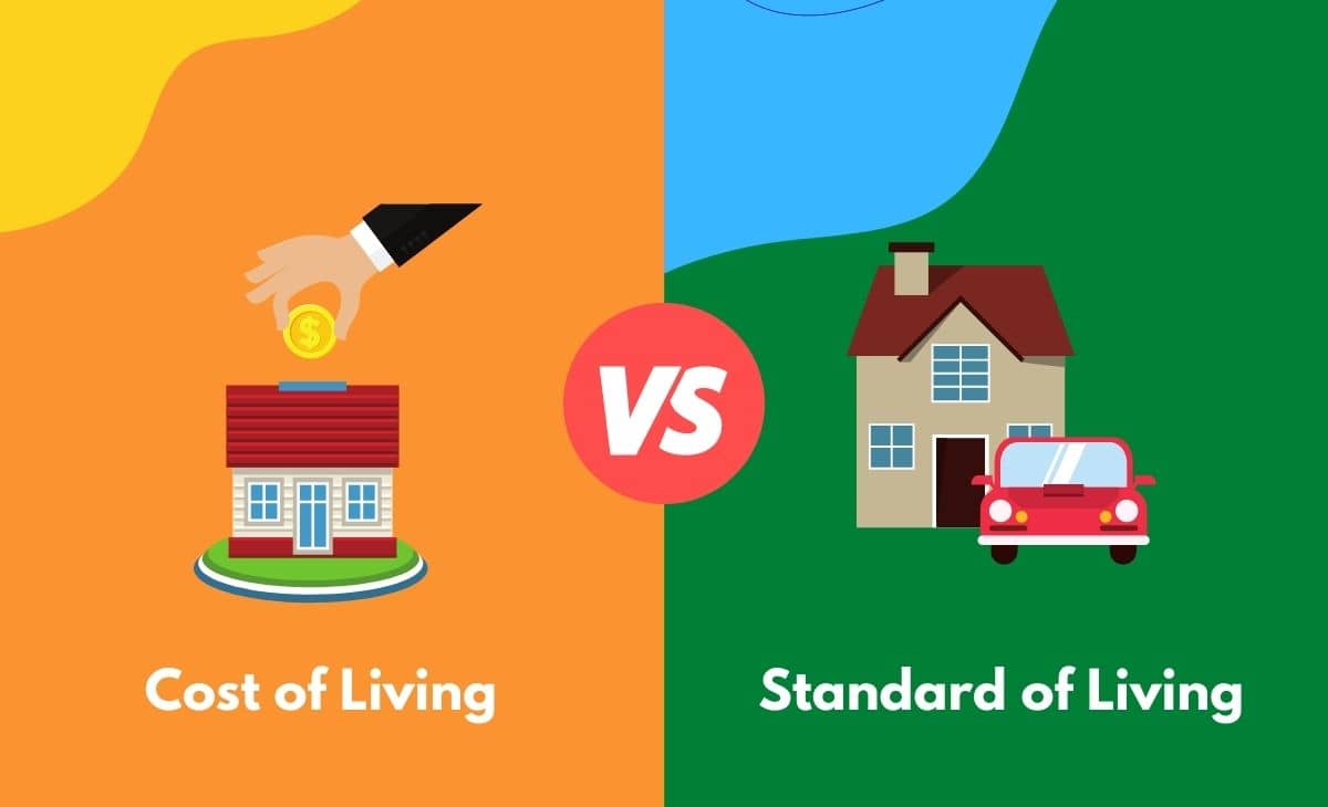 Cost of Living vs. Standard of Living What's The Difference In