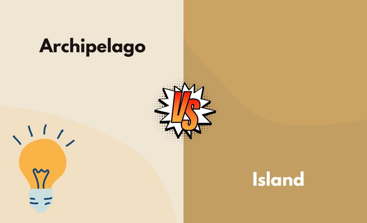 Archipelago vs. Island What's The Difference (With Table)