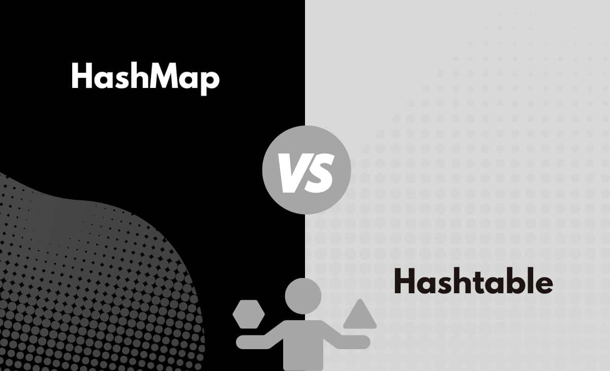 HashMap vs. Hashtable What's The Difference (With Table)