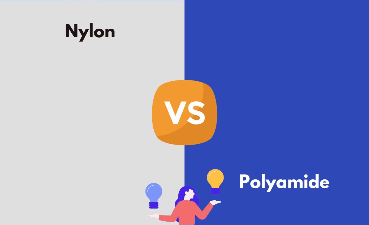 Polyamide vs. Polyamide What's the Difference (With Table)