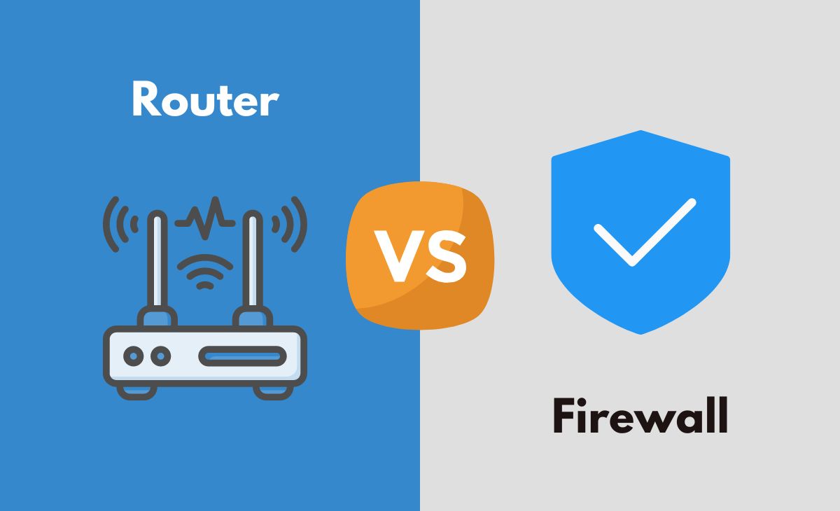 Router vs. Firewall What's The Difference (With Table)