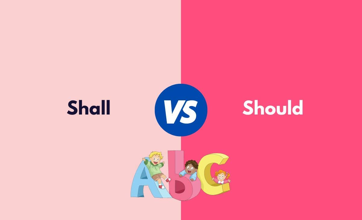 Shall vs. Should What's The Difference (With Table)