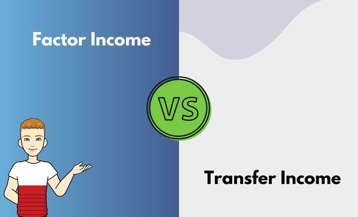 Transfer vs. Factor What's the Difference (With Table)