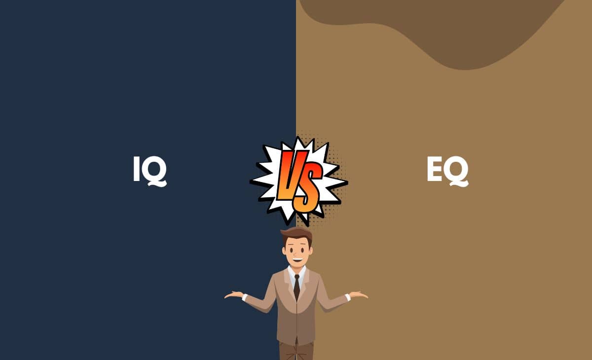 IQ vs. EQ What's the Difference (With Table)
