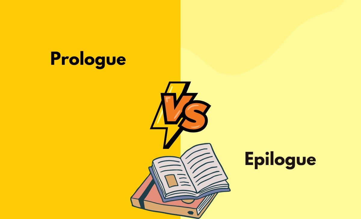 Epilogue vs Prologue What's the Difference (With Table)