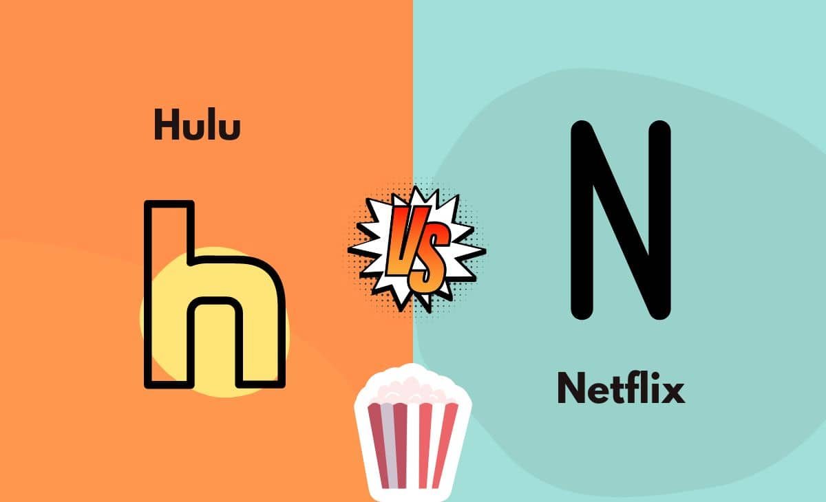 Hulu vs. Netflix What's the Difference (With Table)