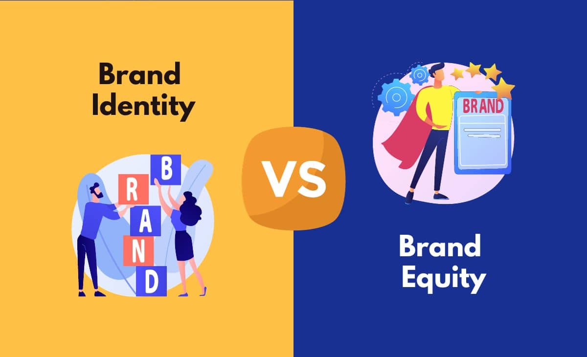 Brand Identity vs. Brand Equity What's the Difference (With Table)