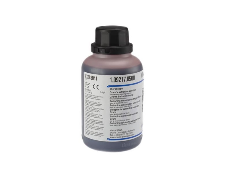 Gram's crystal violet 500ml Merck Δίγκας Γ. Ιατρικά