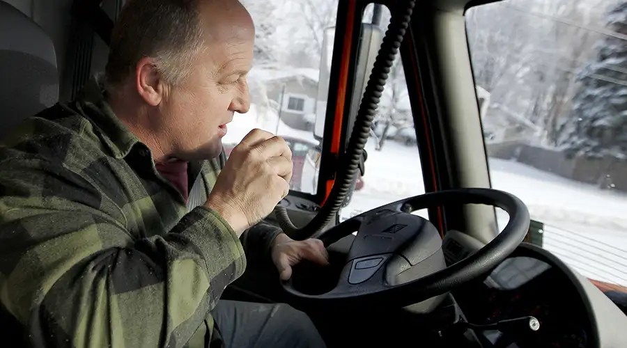 Clear and Effective Communication for Snowplow Drivers