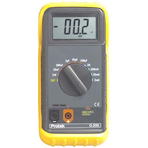 CL200 datasheet Specifications Manufacturer Protek ; Product Category
