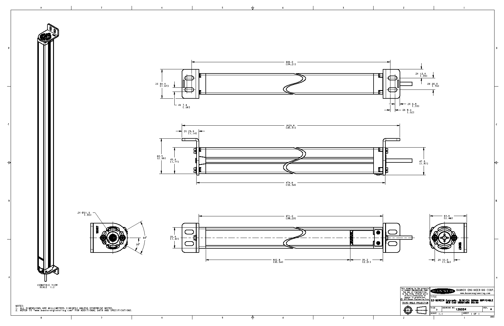 SLSCP14900P88 datasheet 14/30 Series Traditional HeavyDuty Type 4