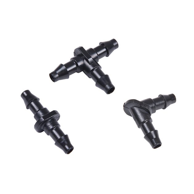 DIG Corp 1/4″ Barbed Fittings