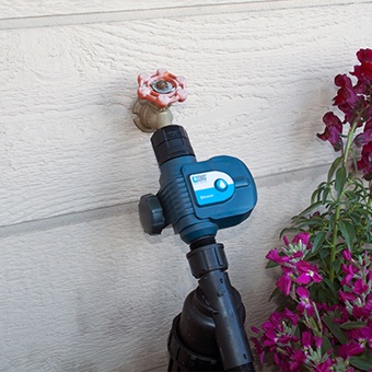 Bluetooth® Hose End Timer - Tap Timer - DIG Corporation