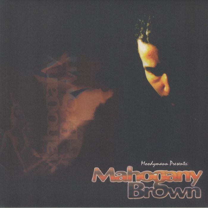 Black Mahogany Moodymann Rarity
