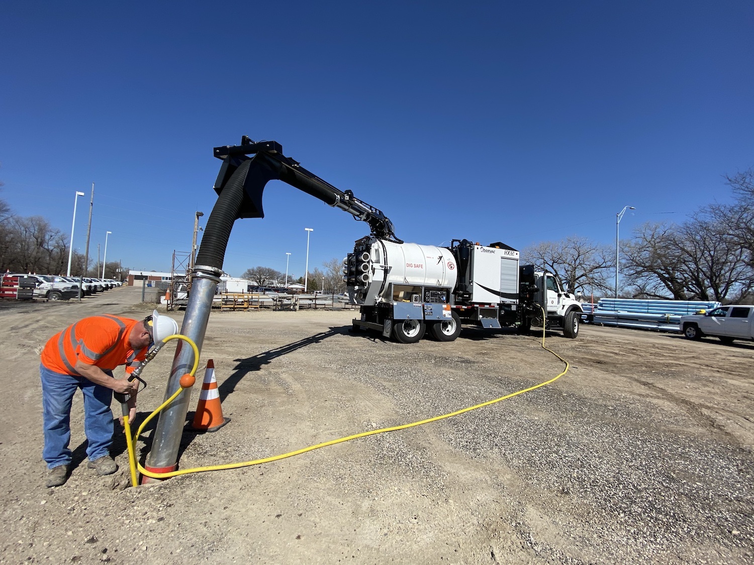 A Beginner's Guide To Hydrovac Truck Rentals Haaker, 47 OFF