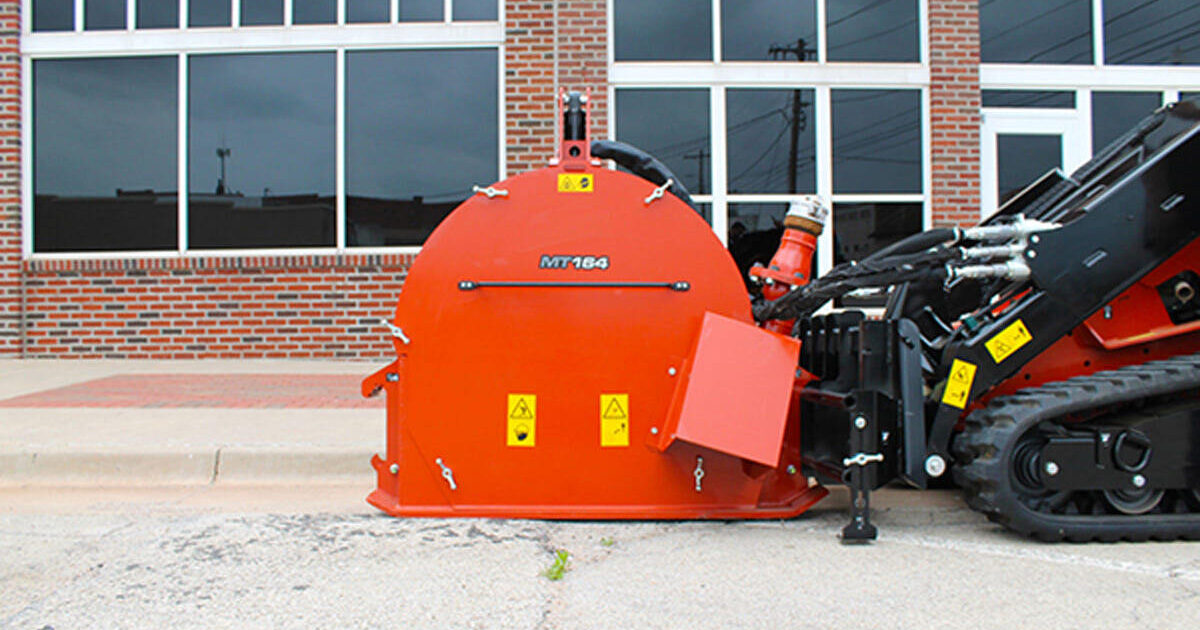 Product Focus Work/Mechanic Trucks, Mini Skid Steers Dig Different