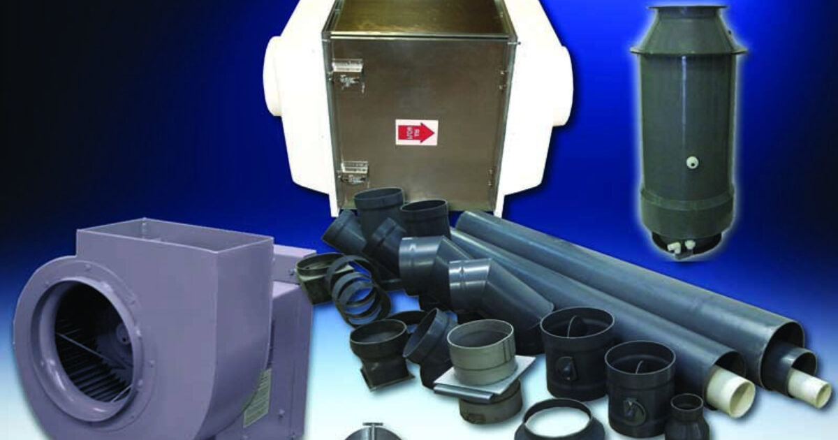 HEMCO fume hood blowers Dig Different