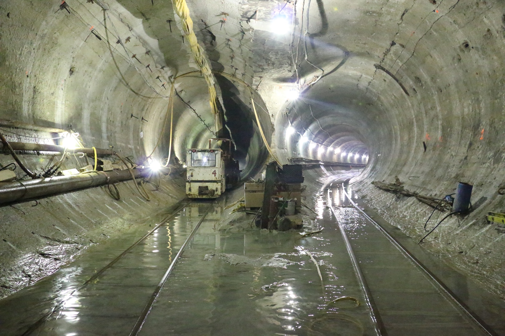Project Snapshot Digging Continues Under Indianapolis Dig Different