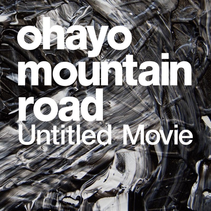 OHAYO MOUNTAIN ROAD / Untitled movie (8cm cd) Truck record shop DIGDIG
