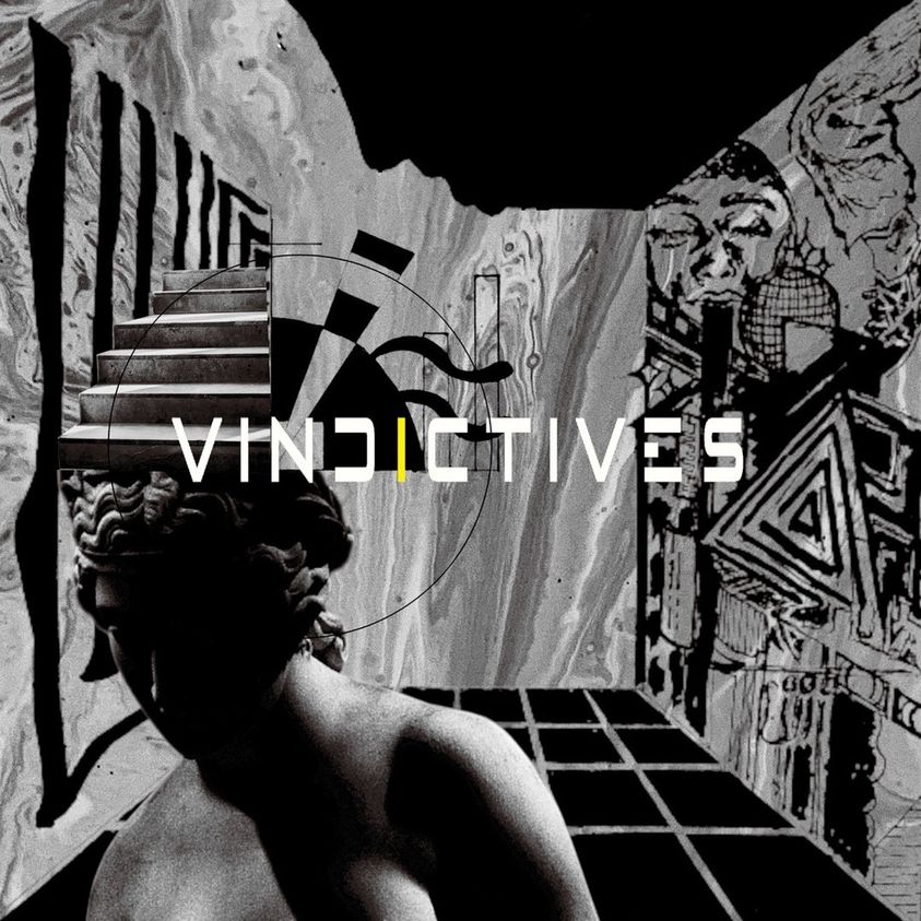 VINDICTIVES / Vindictives (7ep) Hardcore survives record shop DIGDIG