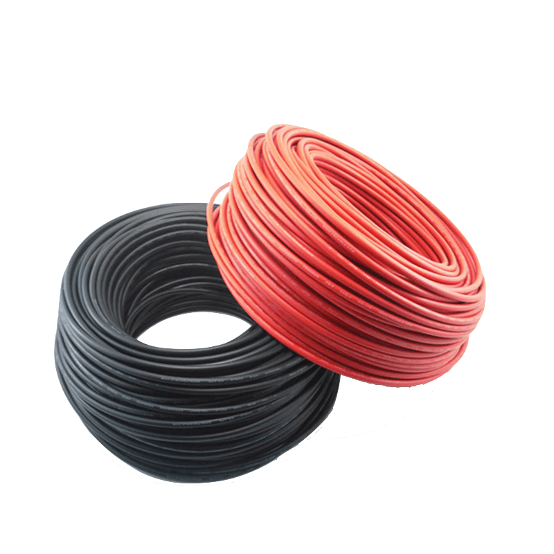 Solar Cable 6mm Red & Black DIGE