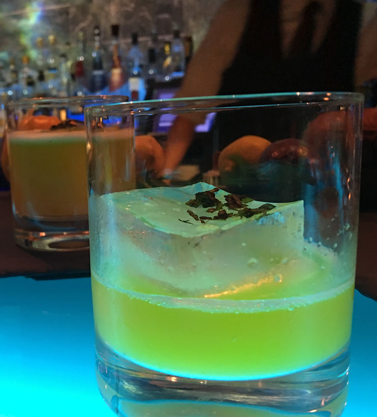 Digest Miami's Favorite Cocktail Crawl at Fontainebleau Miami Beach