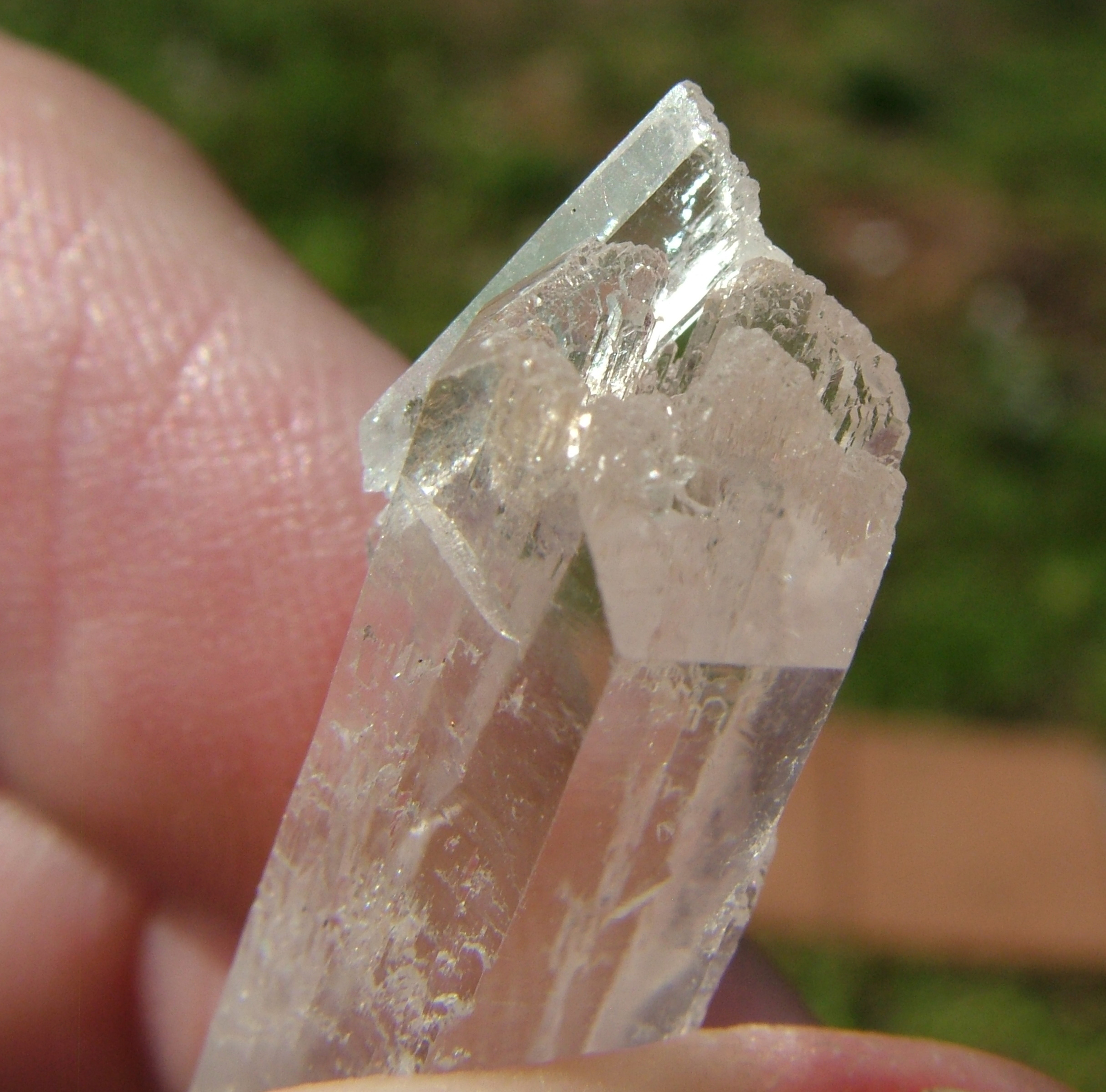 Solution Quartz Crystals Jeffrey Quarry Arkansas