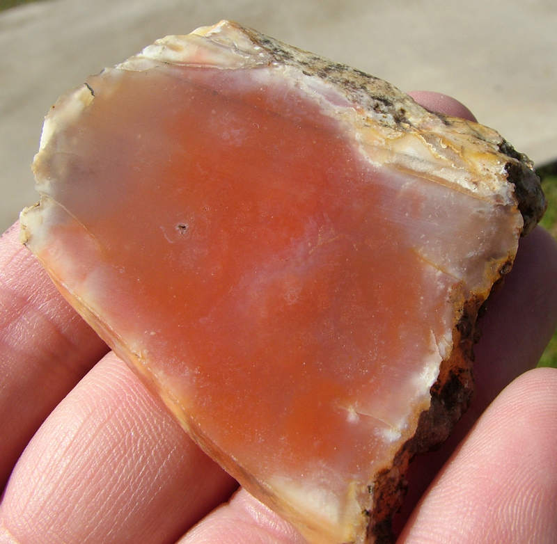 Paint Rock Agate Pictures