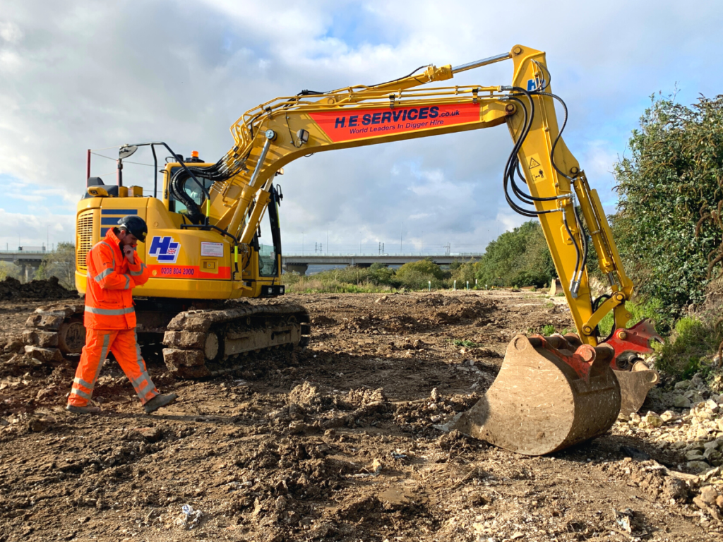 The NPORS Excavator 360 Course How Will It Benefit You?