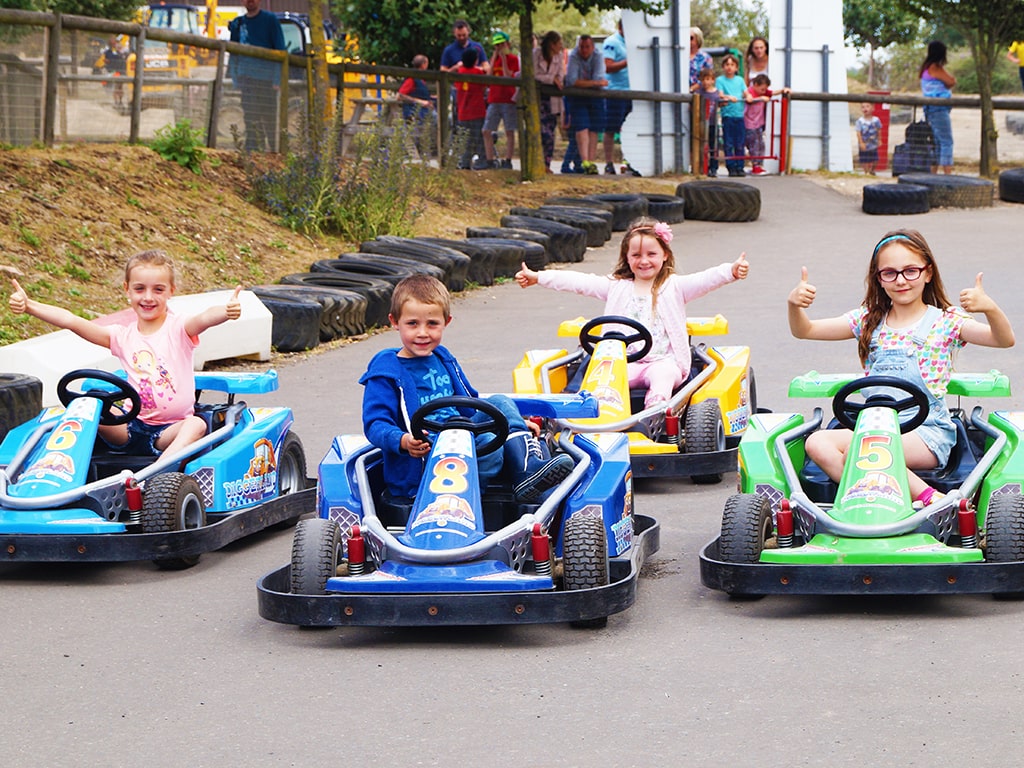 GoKarts Diggerland