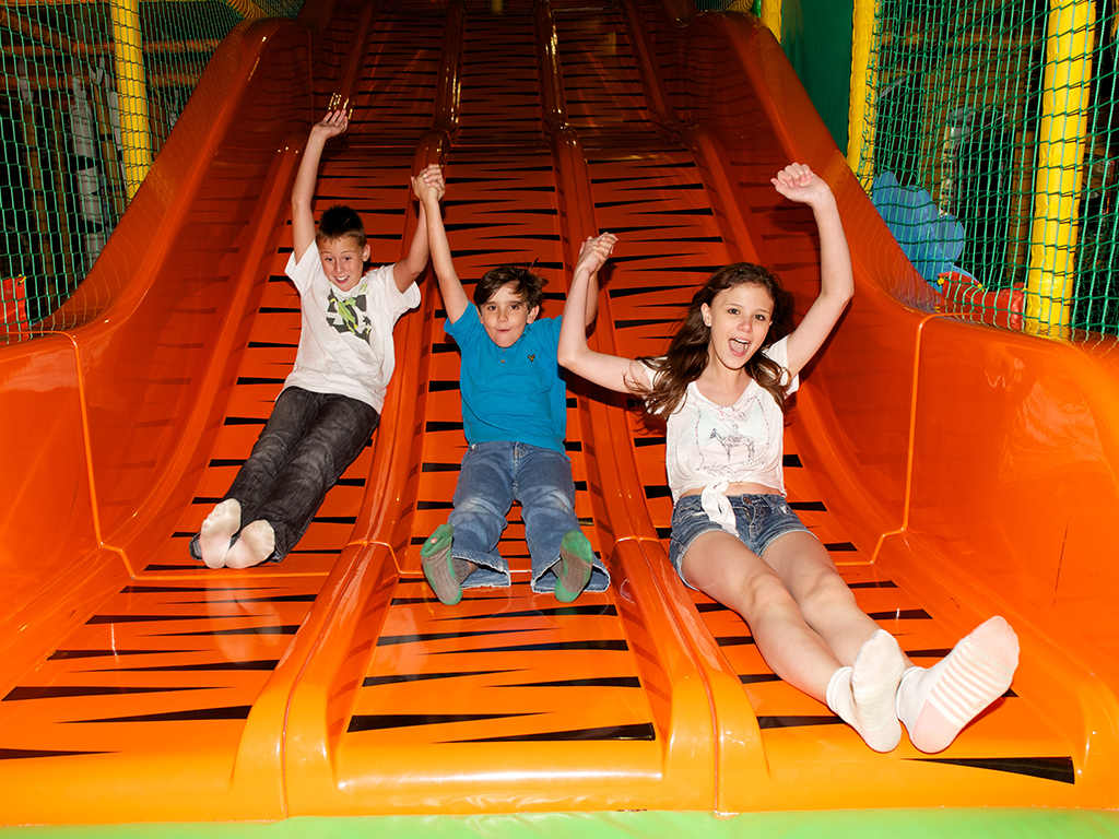 Indoor Soft Play Diggerland